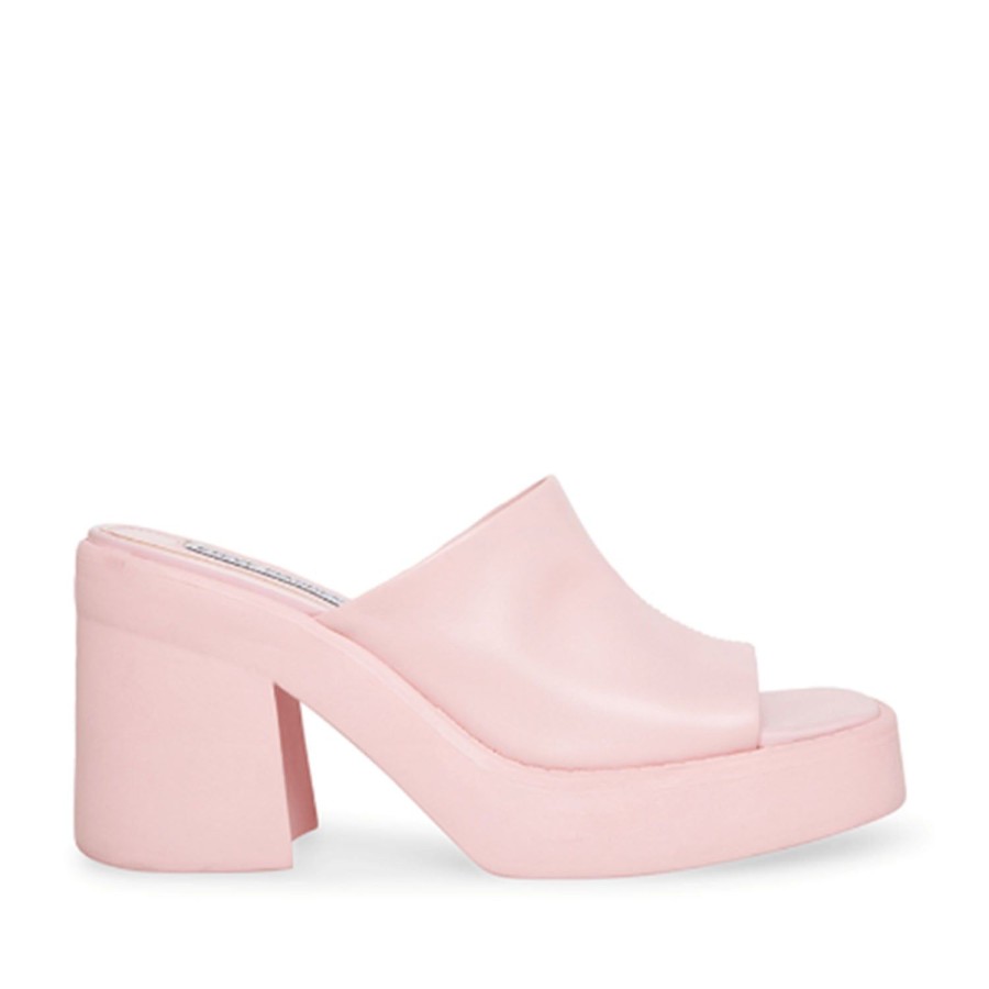 Women'S Shoes Steve Madden | Steve Madden Women'S Kane In Pink