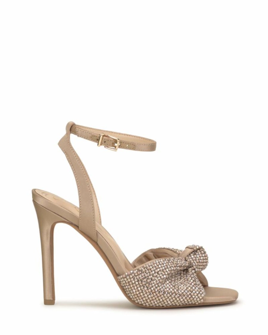 Women'S Shoes Jessica Simpson | Jessica Simpson Ohela Nude M