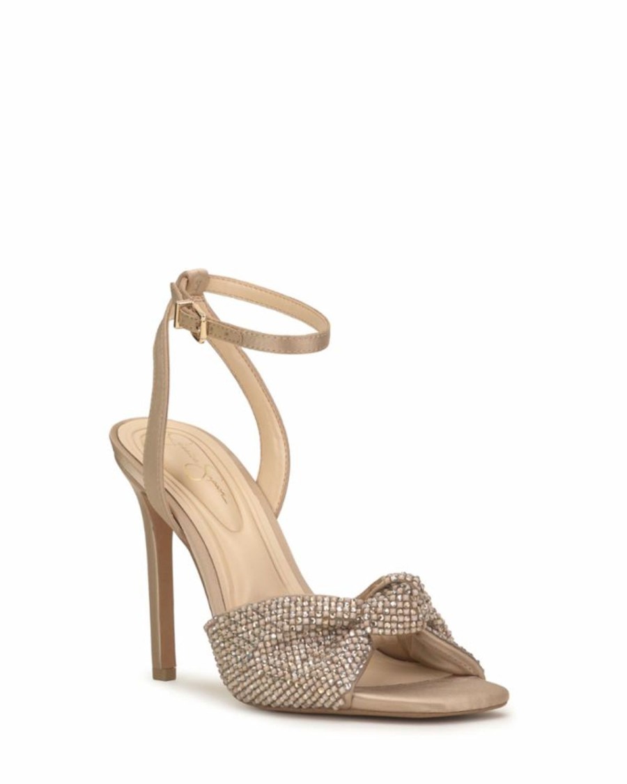 Women'S Shoes Jessica Simpson | Jessica Simpson Ohela Nude M