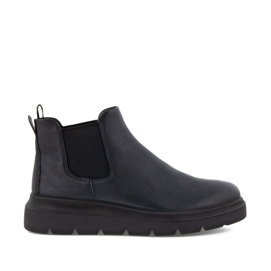 Women'S Shoes ECCO | Ecco Women'S Nouvelle In Black