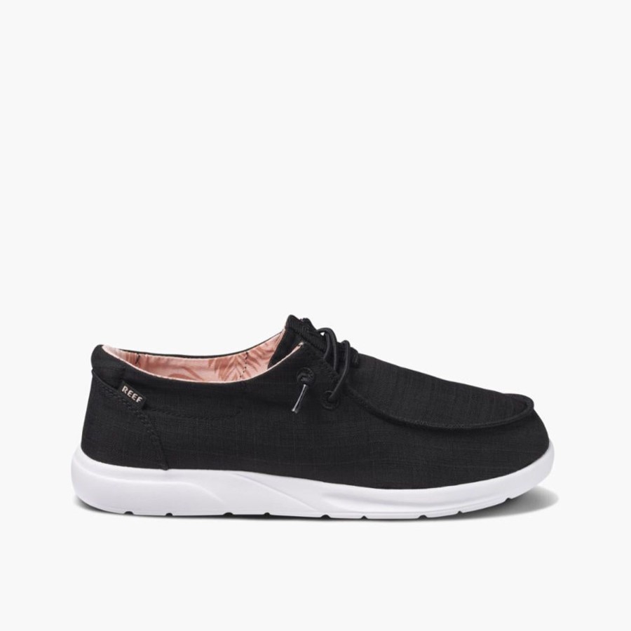 Women'S Shoes Reef Women | Reef Women'S Reef Cushion Coast Black M