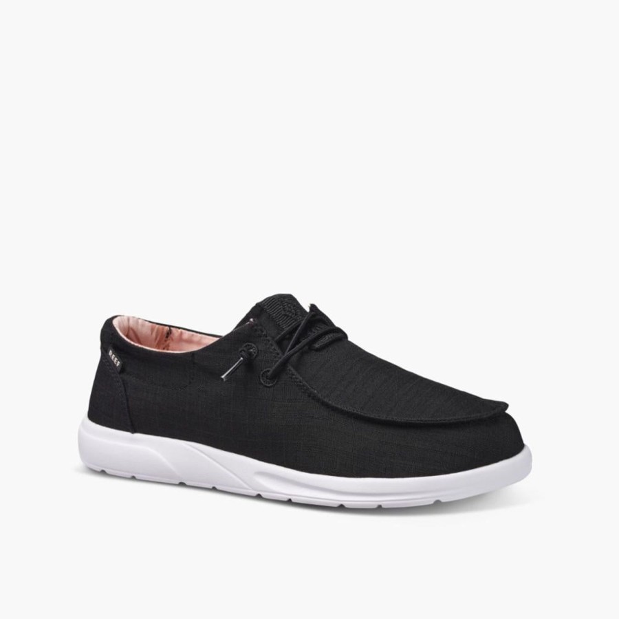 Women'S Shoes Reef Women | Reef Women'S Reef Cushion Coast Black M