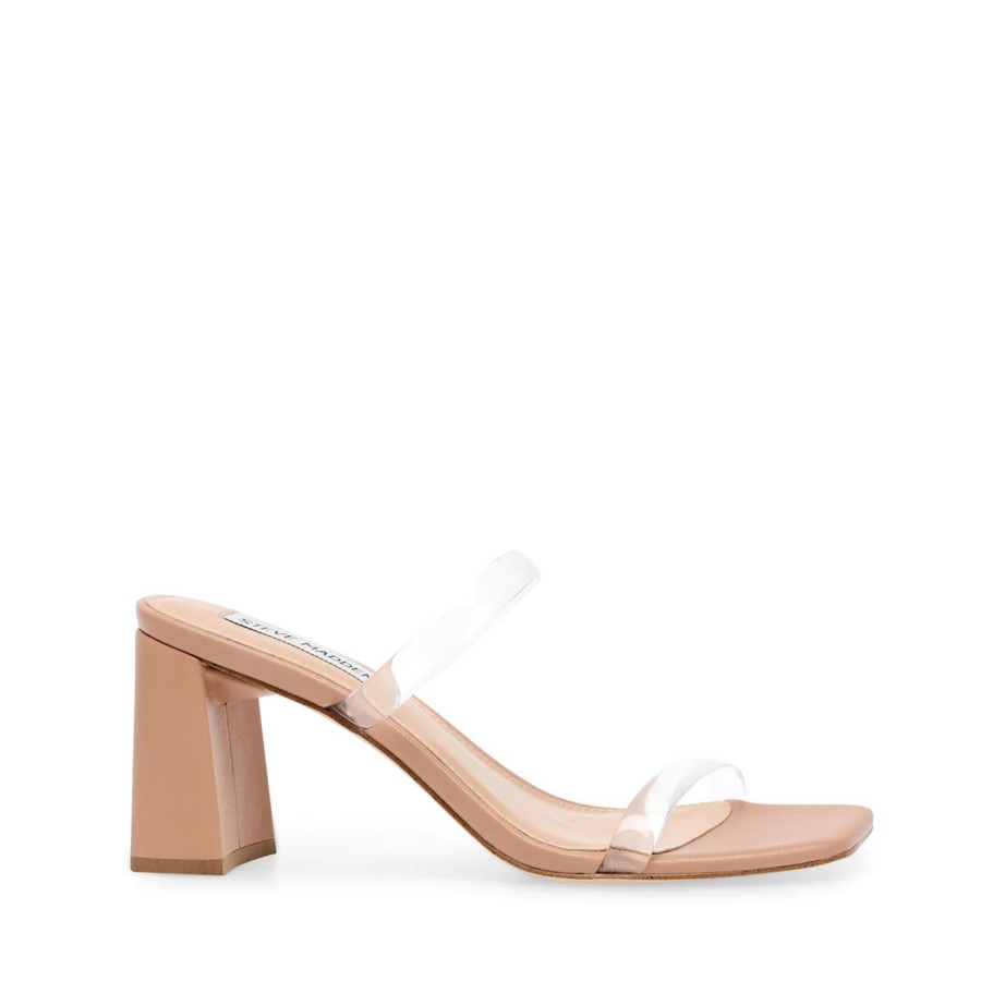 Women'S Shoes Steve Madden | Steve Madden Women'S Lilah In Clear