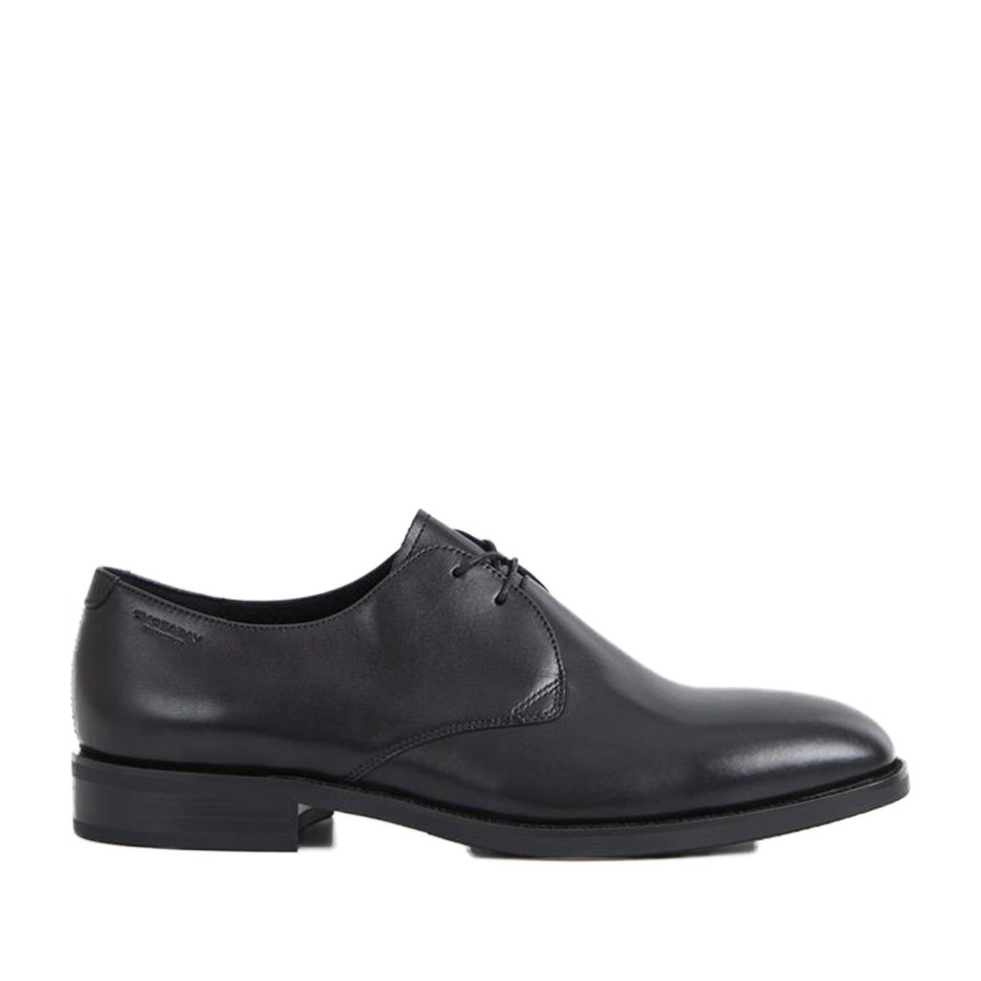 Men'S Shoes VAGABOND | Vagabond Men'S 5062 Percy In Black