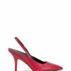 Women'S Shoes Vince Camuto | Vince Camuto Women'S Riveq Red M