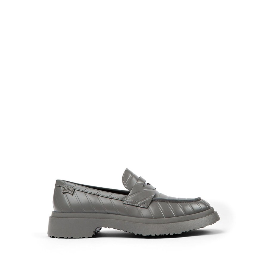 Women'S Shoes CAMPER | Camper Women'S Tws In Medium Grey