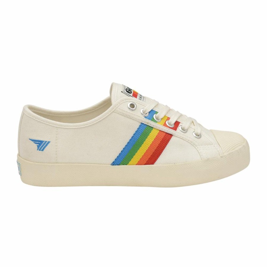 Women'S Shoes Gola Women | Gola Women'S Coaster Rainbow Multi M