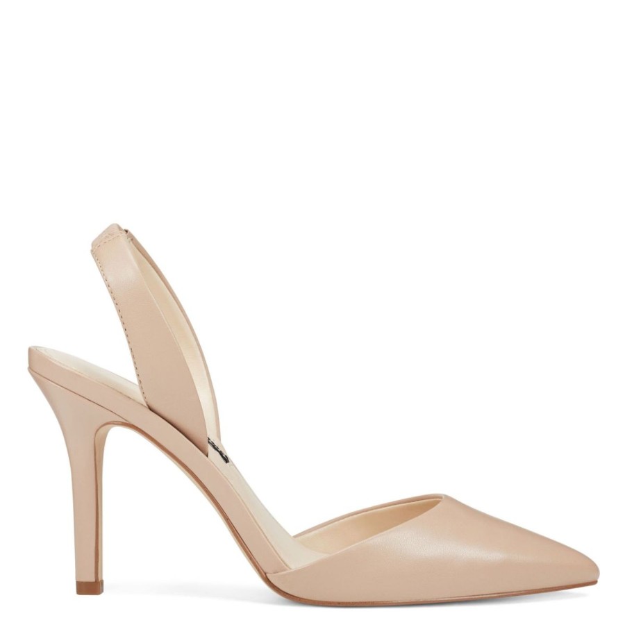 Women'S Shoes NINE WEST | Nine West Women'S Meredith In Nude