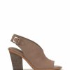 Women'S Shoes Vince Camuto | Vince Camuto Women'S Fandree Brown M