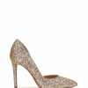 Women'S Shoes Jessica Simpson | Jessica Simpson Women'S Prizma8 Gold M