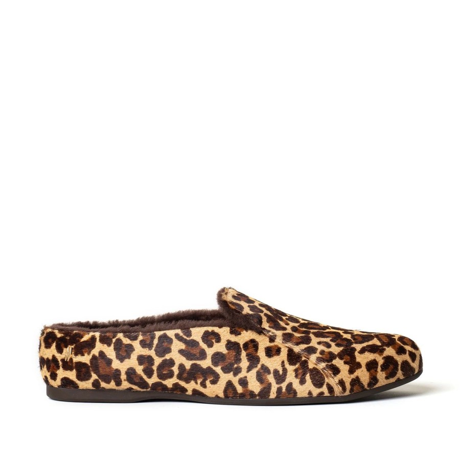 Women'S Shoes Mave & Chez | Mave & Chez Women'S Maya In Leopard