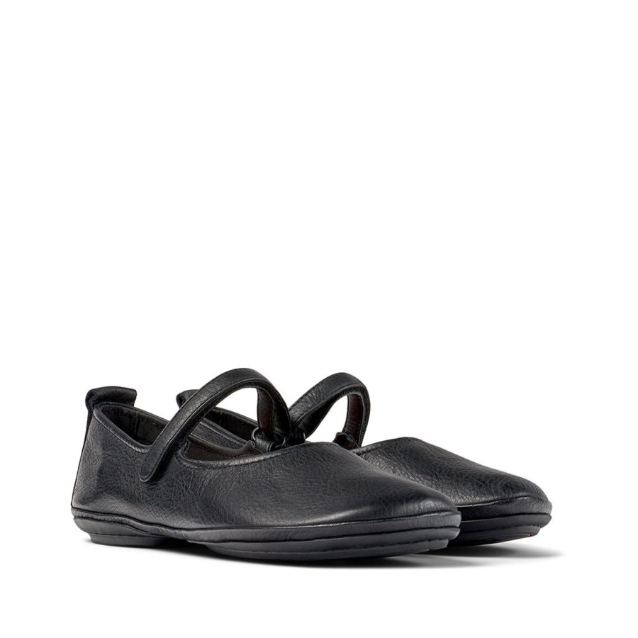 Women'S Shoes CAMPER | Camper Women'S Right Nina In Black