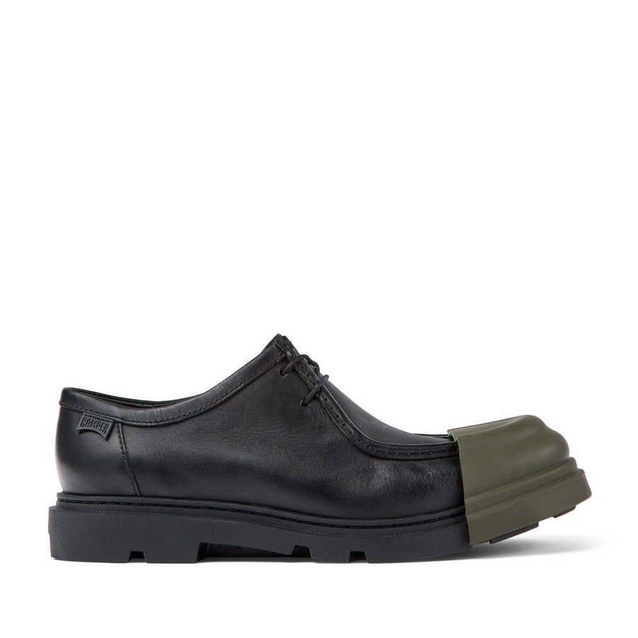 Men'S Shoes Camper | Camper Men'S Junction In Black