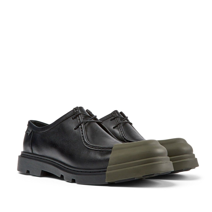 Men'S Shoes Camper | Camper Men'S Junction In Black