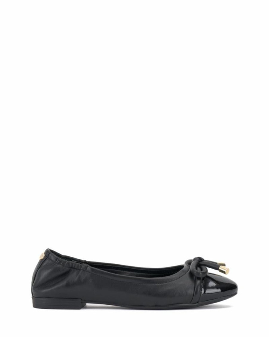 Women'S Shoes Vince Camuto | Vince Camuto Women'S Maysa Black M