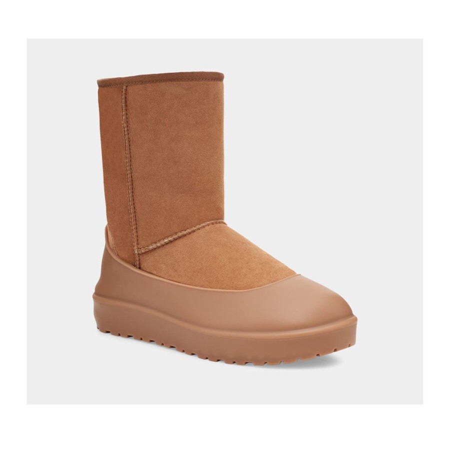 Women'S Shoes UGG | Ugg Unisex Uggguard In Chestnut