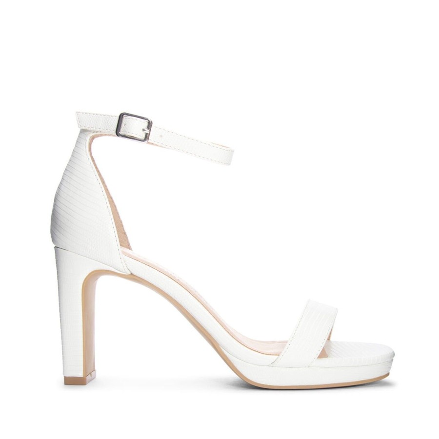 Women'S Shoes CHINESE LAUNDRY | Chinese Laundry Women'S Tinie In White