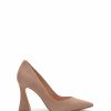 Women'S Shoes Vince Camuto | Vince Camuto Women'S Akenta Nude M