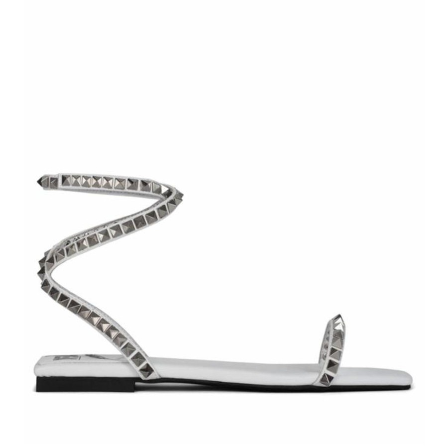 Women'S Shoes Jeffrey Campbell Women | Jeffrey Campbell Women'S Luxor Silver M