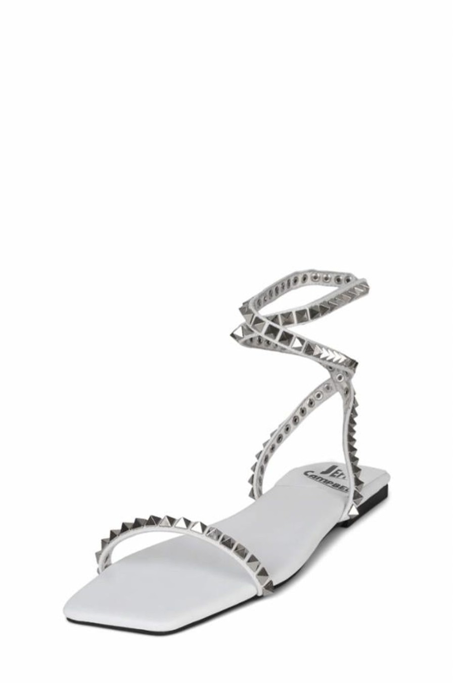 Women'S Shoes Jeffrey Campbell Women | Jeffrey Campbell Women'S Luxor Silver M