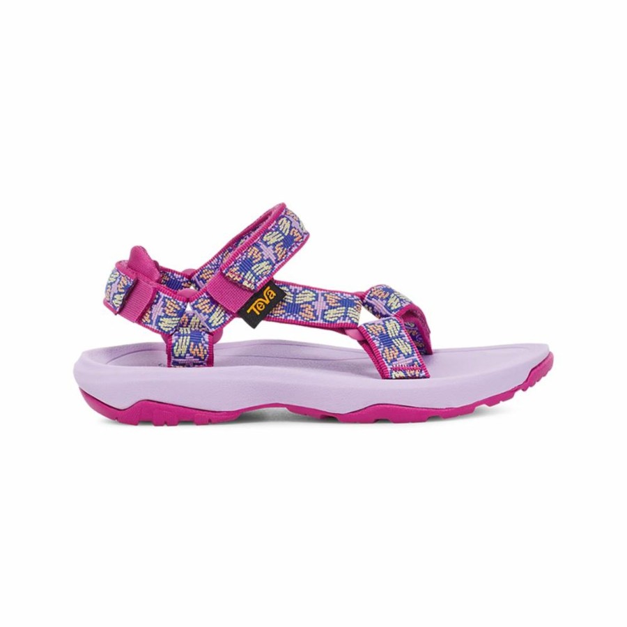 Kids' Shoes Teva Kids | Teva Kids' Hurricane Xlt 2 Child Purple M