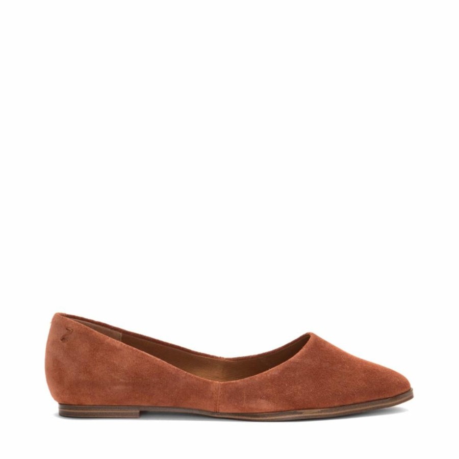 Women'S Shoes Zodiac | Zodiac Women'S Hill Brown M