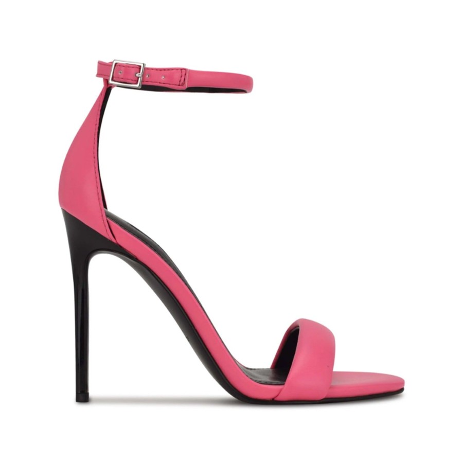 Women'S Shoes NINE WEST | Nine West Women'S Teeya3 In Pink