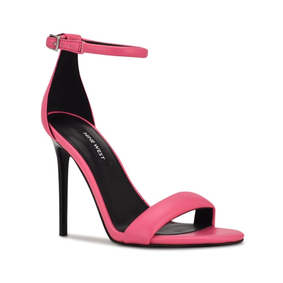 Women'S Shoes NINE WEST | Nine West Women'S Teeya3 In Pink