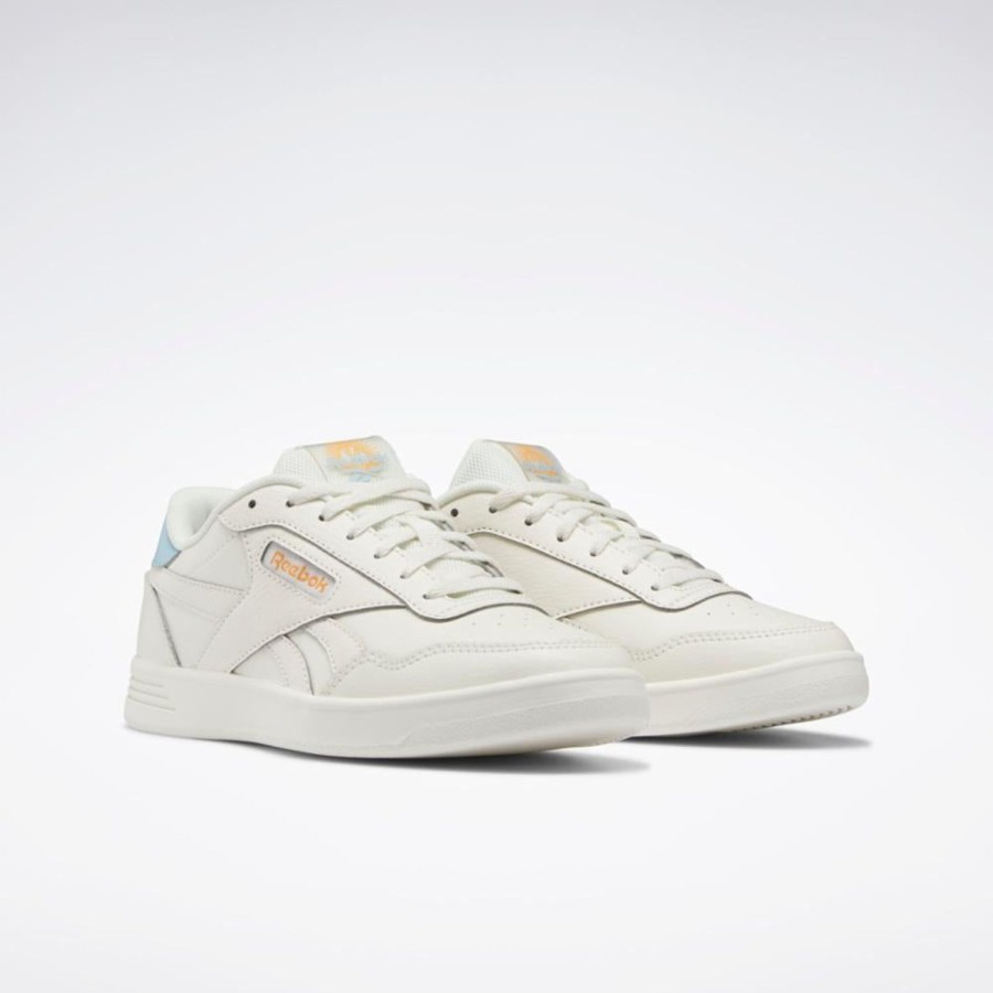 Women'S Shoes Reebok Footwear Women | Reebok Footwear Women'S Reebok Court Advanc Reebok Classics Core Ftw W