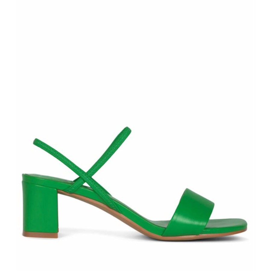 Women'S Shoes Jeffrey Campbell Women | Jeffrey Campbell Women'S Adapt Green M