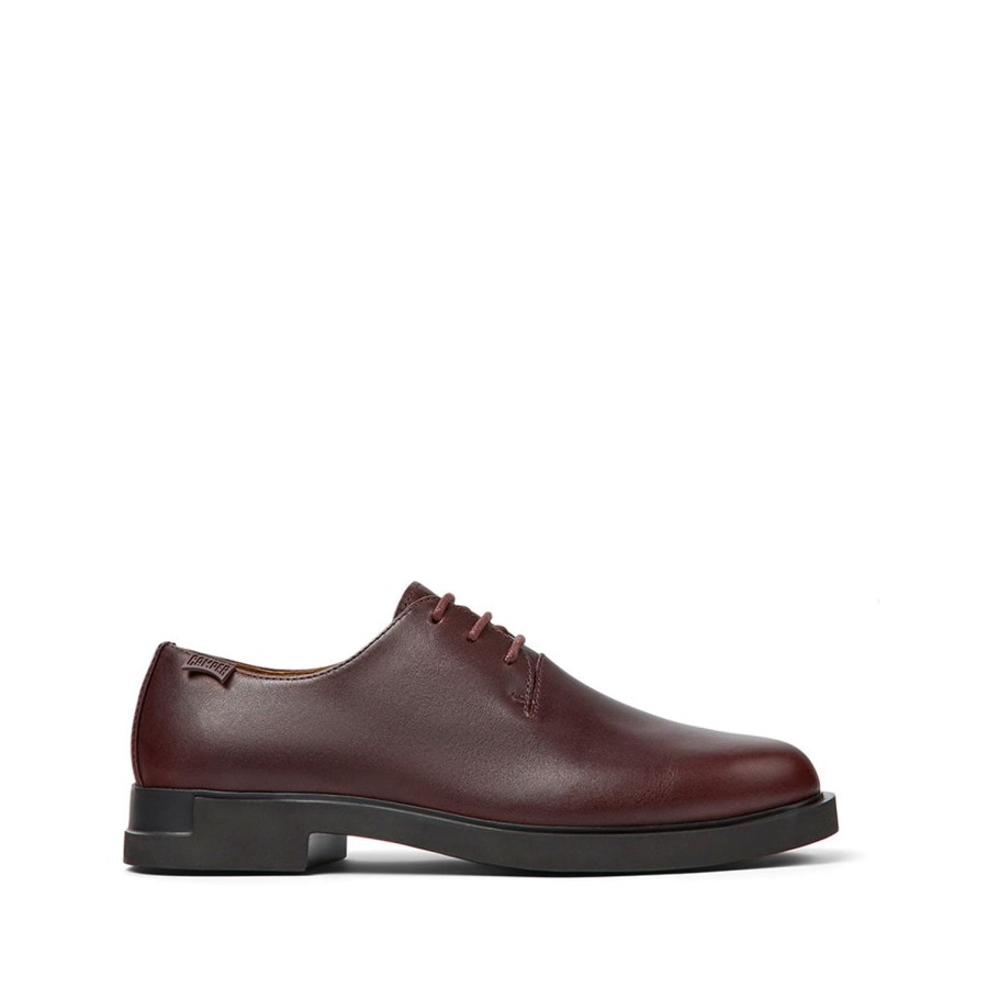 Women'S Shoes CAMPER | Camper Women'S Iman In Burgundy